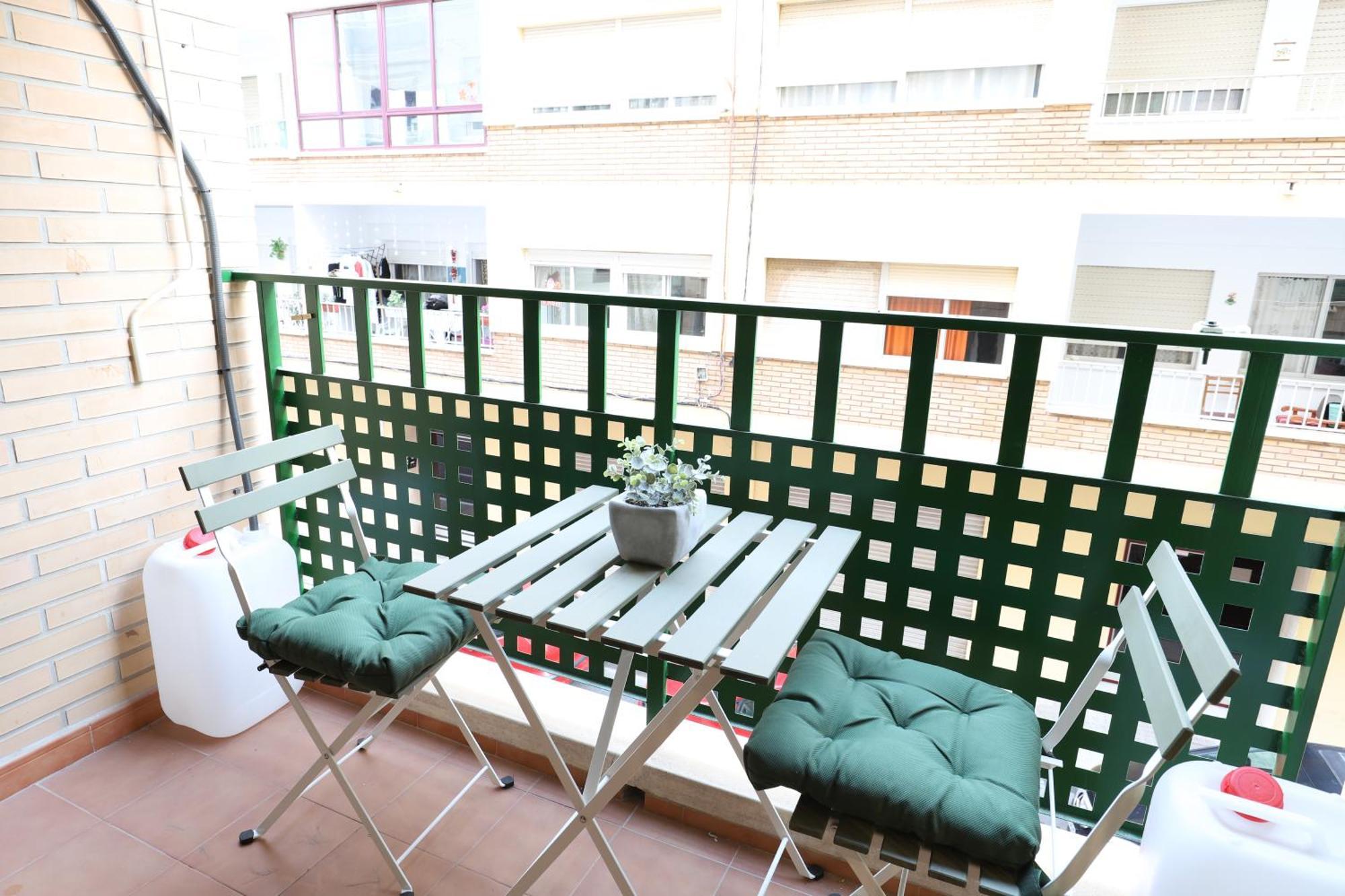 Adorable Apartment 60M From The Beach By Hometels Sagunto 外观 照片