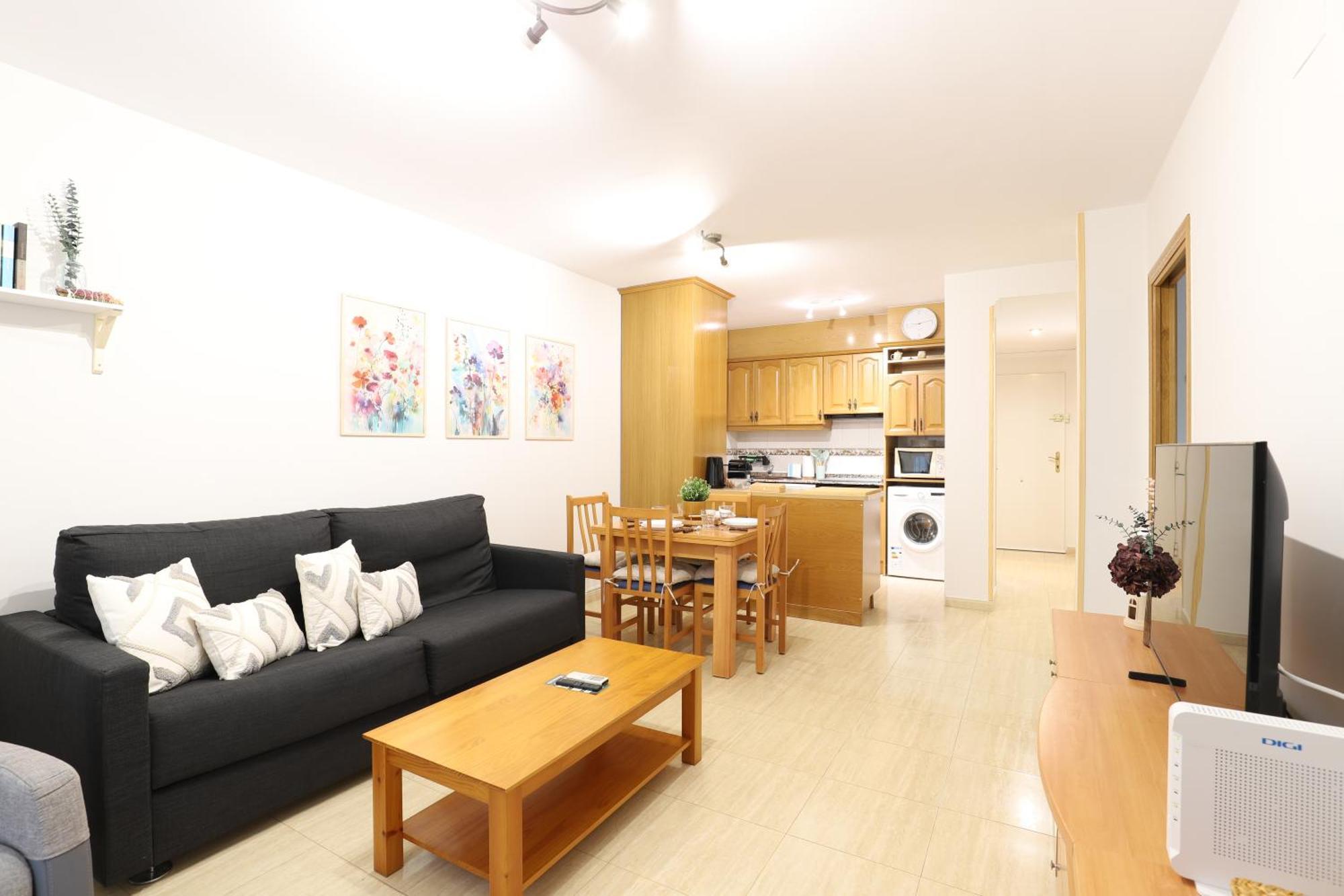 Adorable Apartment 60M From The Beach By Hometels Sagunto 外观 照片