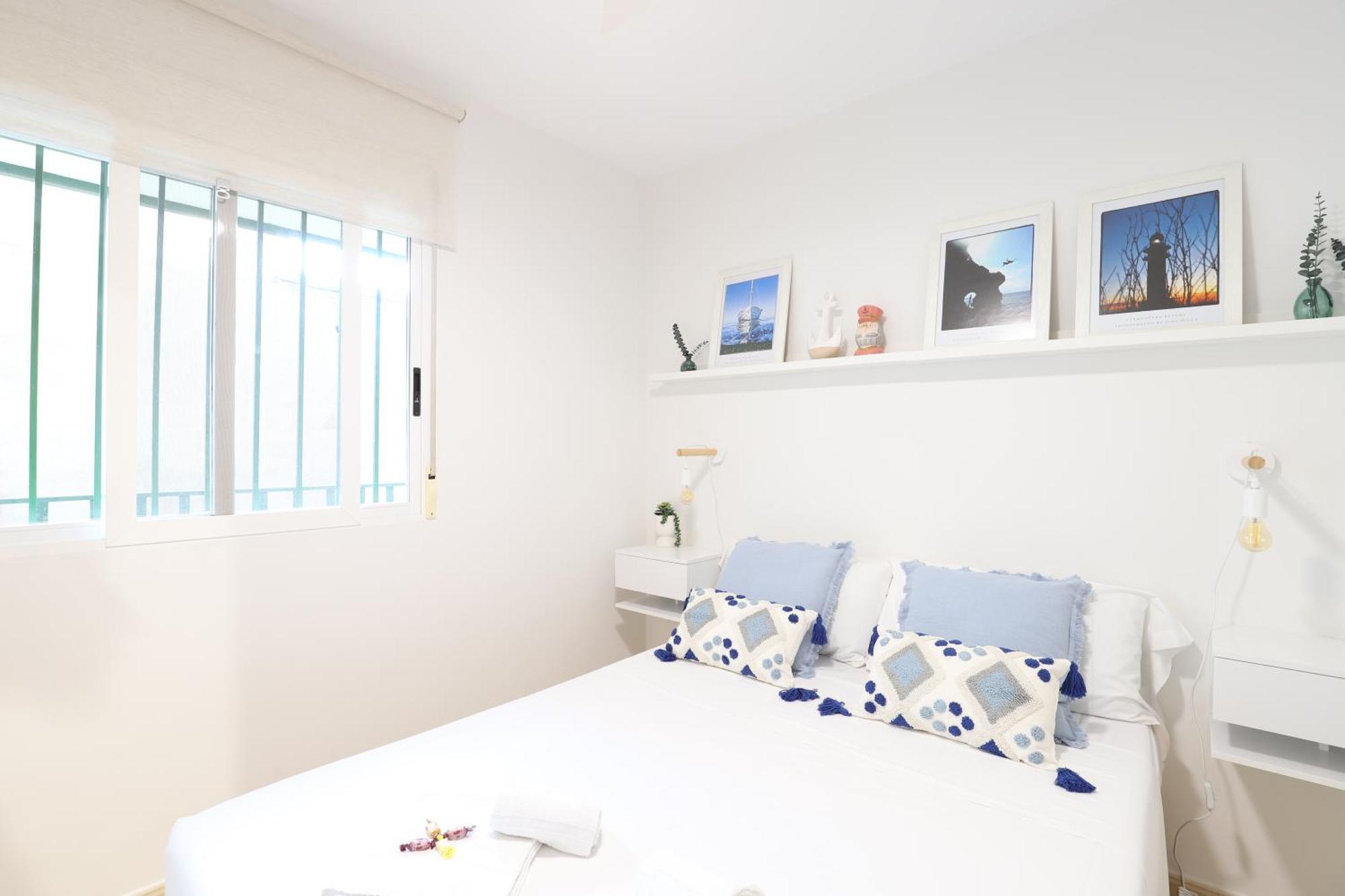 Adorable Apartment 60M From The Beach By Hometels Sagunto 外观 照片