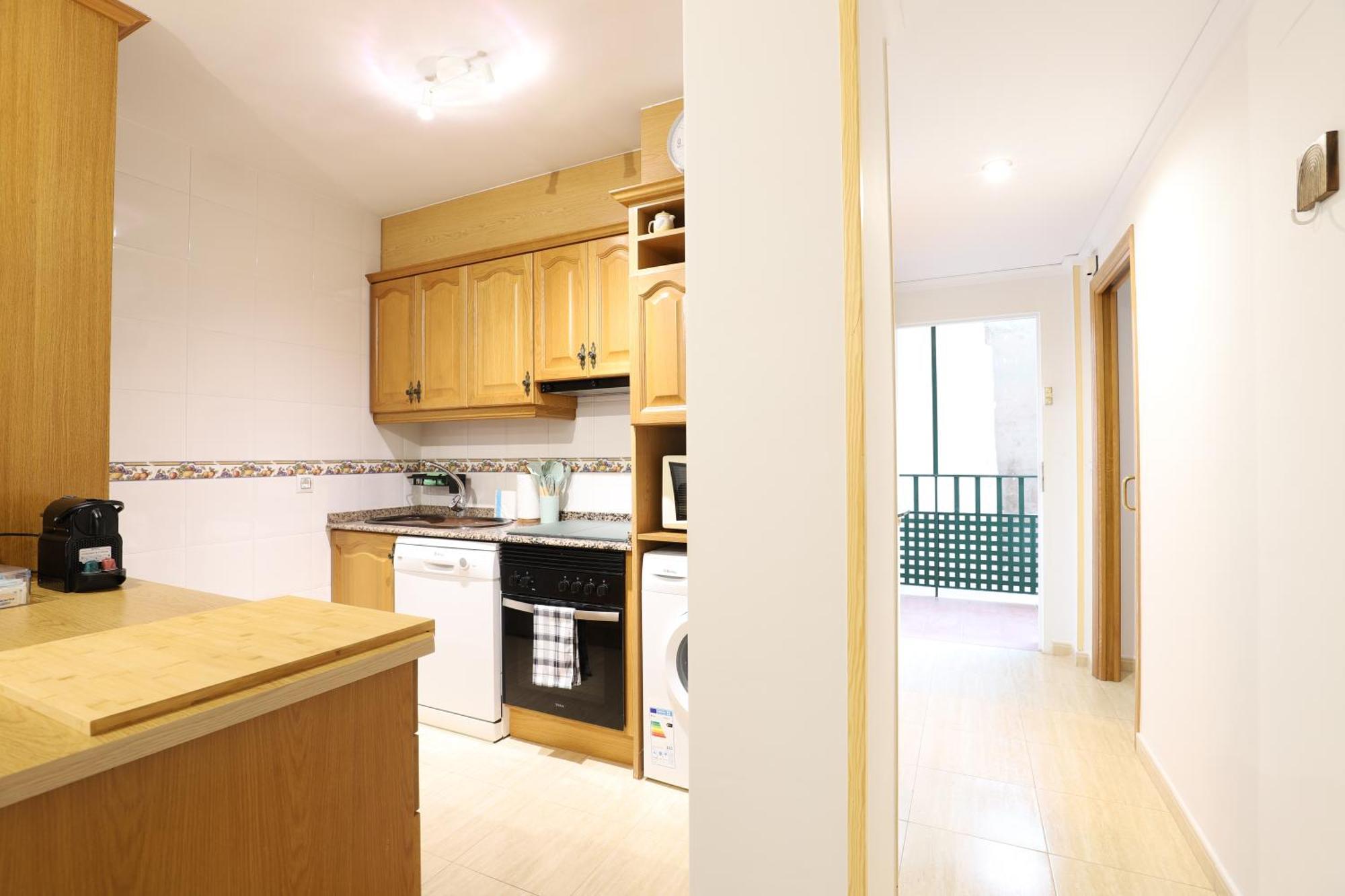 Adorable Apartment 60M From The Beach By Hometels Sagunto 外观 照片