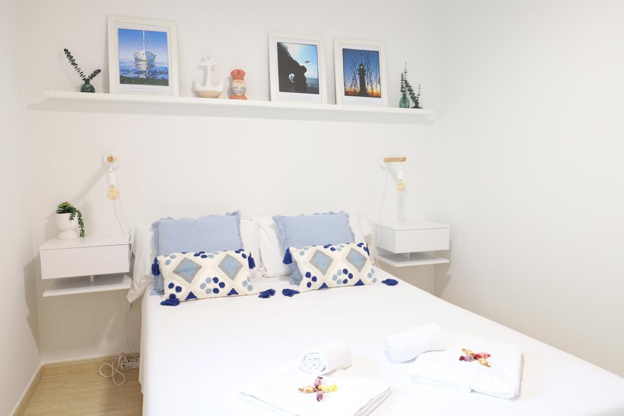 Adorable Apartment 60M From The Beach By Hometels Sagunto 外观 照片