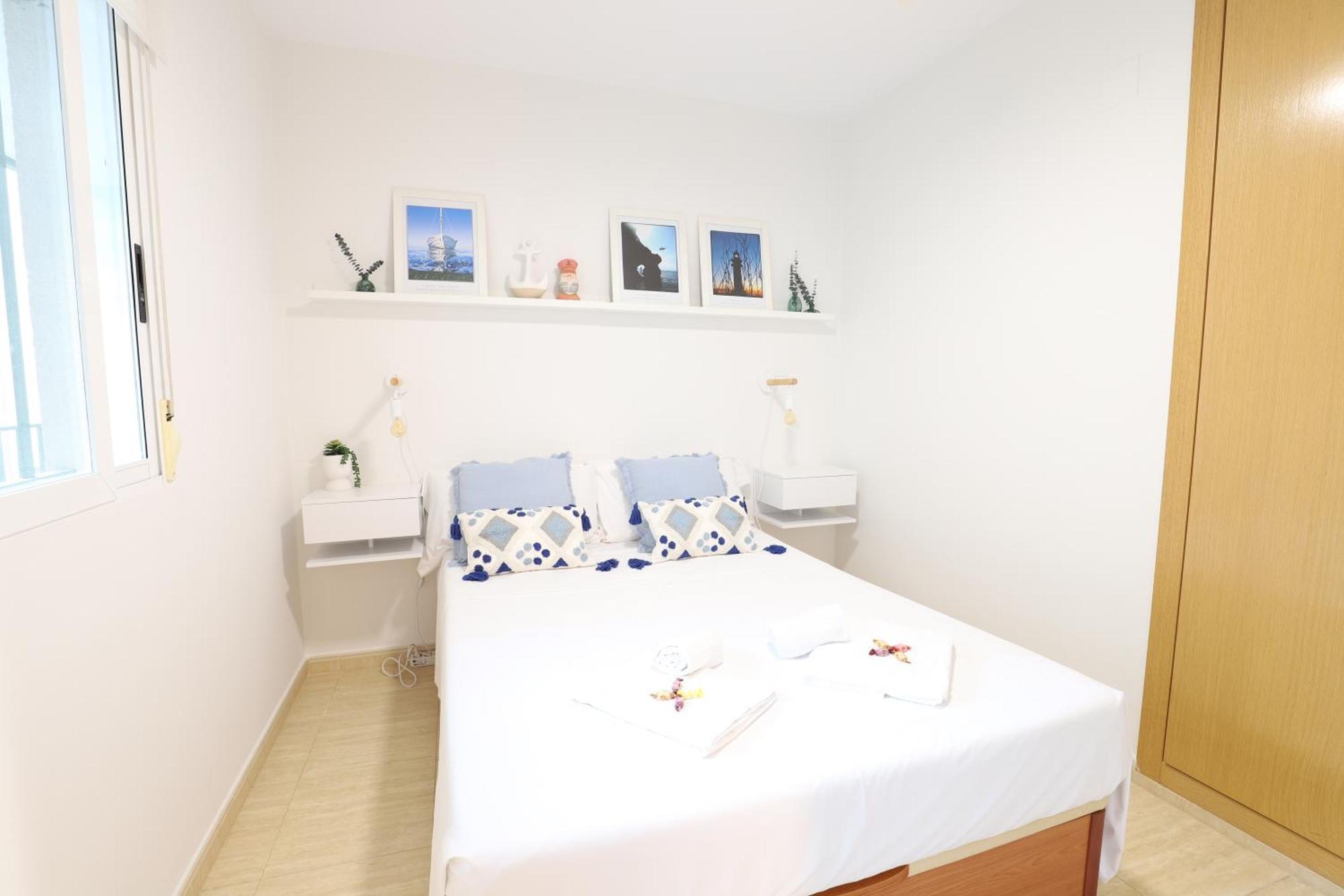 Adorable Apartment 60M From The Beach By Hometels Sagunto 外观 照片